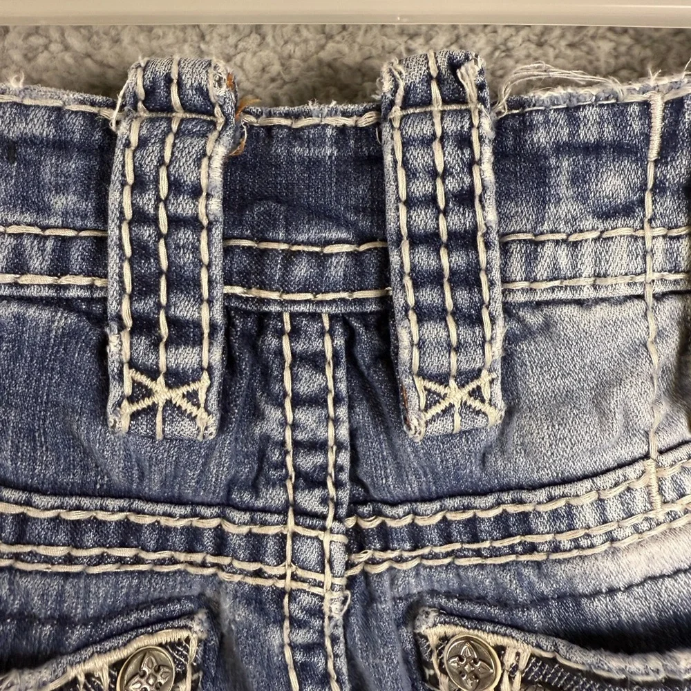 Rock Revival fairgrove straight mens 32 EUC